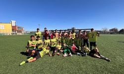 Altıngençlik Türkiye Şampiyonluğuna Doğru Gidiyor