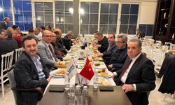 Atakaş Ailesi İftar Sofrasında Buluştular…