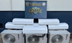 İskenderun’da Çalıntı Klima Operasyonu…
