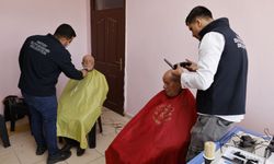 HBB’den 65 Yaş Üstüne Bayram Tıraşı Hizmeti