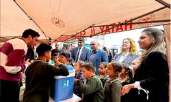 Arsuz’da “Sağlıklı Çocuk, Sağlıklı Gelecek” Etkinliği