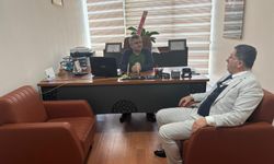 SP’li Öksüz’den Muhasebeciler Günü Ziyareti