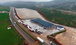 Cilvegözü Tır Parkı Projesi ile Lojistik Altyapı Güçleniyor