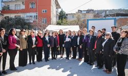 CHP’li Kadınlardan İskenderun’da 8 Mart Açıklaması