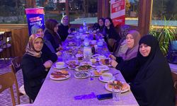SP’li Kadınlar Payas’da İftar Buluştu