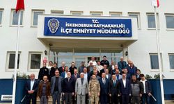 Muhtarlar Sorunlarını ve taleplerini iletti