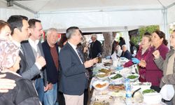 Erzin’de Birinci Ot Festivali düzenlendi…