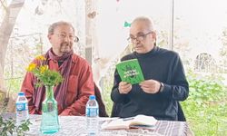 “Şiirin Öyküsü, Öykünün Şiiri” Söyleşisi…