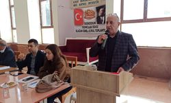 İskenderun Fırıncılar Esnaf Odası Genel Kurulu yaptı...