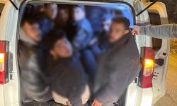 Göçmen Kaçakçılığına İki Tutuklama