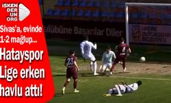 Hatayspor evinde Kazanamadı, Küme Düşme Kesinleşti!