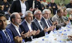 İskenderun’da HBB’nin İftar Programı buluşturdu…