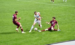 Hatayspor-Amedspor  0-3