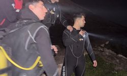 Kayıp çocuk Reyhanlı’da Gölde arandı…