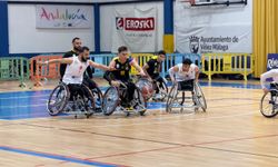 İskenderun Belediyesi İspanya'da iki maçına çıktı...