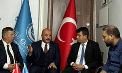 Önce İftar Sonra Tatlı Dağıttılar