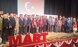 İstiklal Marşı’nın Kabulünün 105. Yılı Kutlandı