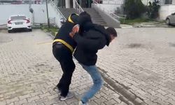 Tuvalette Kadınların Videosunu Çeken Yakalandı