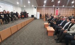 İskenderun’da 62. Kütüphane Haftası Coşkusu...