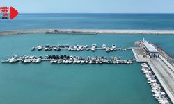 Madenli Yat Limanı Modernize Ediliyor