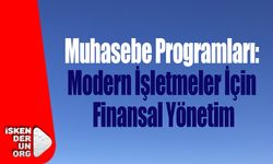 Muhasebe Programları: Modern İşletmeler İçin Finansal Yönetim
