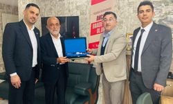 Yeniden Refah’tan Saadet’e Nezaket Ziyareti