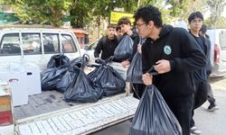 İskenderun MTAL’de Ramazan’da Yardımlaşma Örneği…