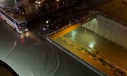 Yagmur  Aniden Bastırınca