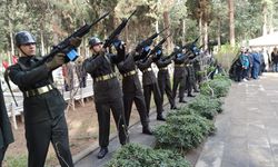 İskenderun Şehitliğinde Çanakkale Şehitleri Anıldı…