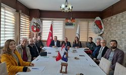 Milletvekili Güzelmansur'dan ARİAD'a ziyaret