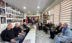 İGC’den Başkan Fırat’a Ziyaret