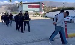 İskenderun’da Aranan Şahıslara Operasyon…