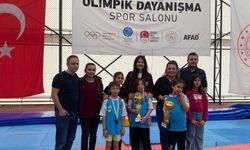 Çanakkale Zaferi Anısına Yarıştılar