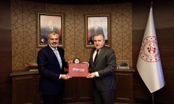 Başkan Öntürk’ten Ankara’da önemli temaslar