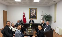 İskenderun’da Avukatlar Günü ziyareti