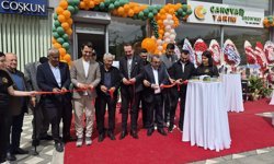CANOVA Tarım Zirai İlaç Bayii Hizmete Açıldı