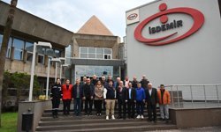 Çukurova Pehlivanları’ndan İsdemir’e Anlamlı Ziyaret