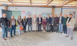 İGC’den Başkan Değirmen’e Tebrik Ziyareti