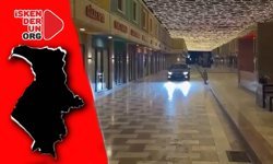 Çarşıda Arabasıyla Gezdi Cezayı Yedi