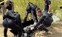 Asi Nehri’nde cansız beden bulundu