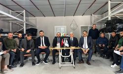 Ayakkabı İmalatçılarını İl Müdürleri Dinledi