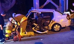 Belen’de Trafik Kazası: 7 Kişi Yaralandı