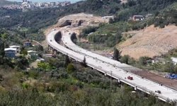 İskenderun–Antakya Otoyolu’nda Çalışmalar Sürüyor