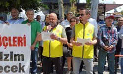 İskenderun’da Vatandaşa 1 Mayıs Çağrısı…