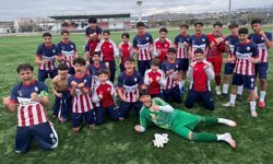 Altın Çocuklar, Türkiye Üçüncüsü Oldu