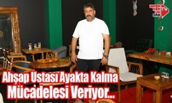 Ahşap Ustası Ayakta Kalma Mücadelesi Veriyor…