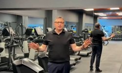 Başkan Dönmez’den İskenderunlulara Spor Daveti…