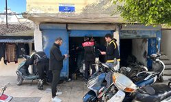 Motosiklet Tamircilerine Uygulama