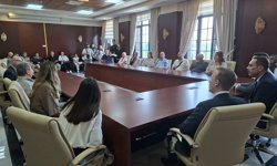 Kardeş Şehir Freiberg Heyeti Erzin’de