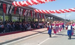 Erzin’de 23 Nisan Coşkusu…